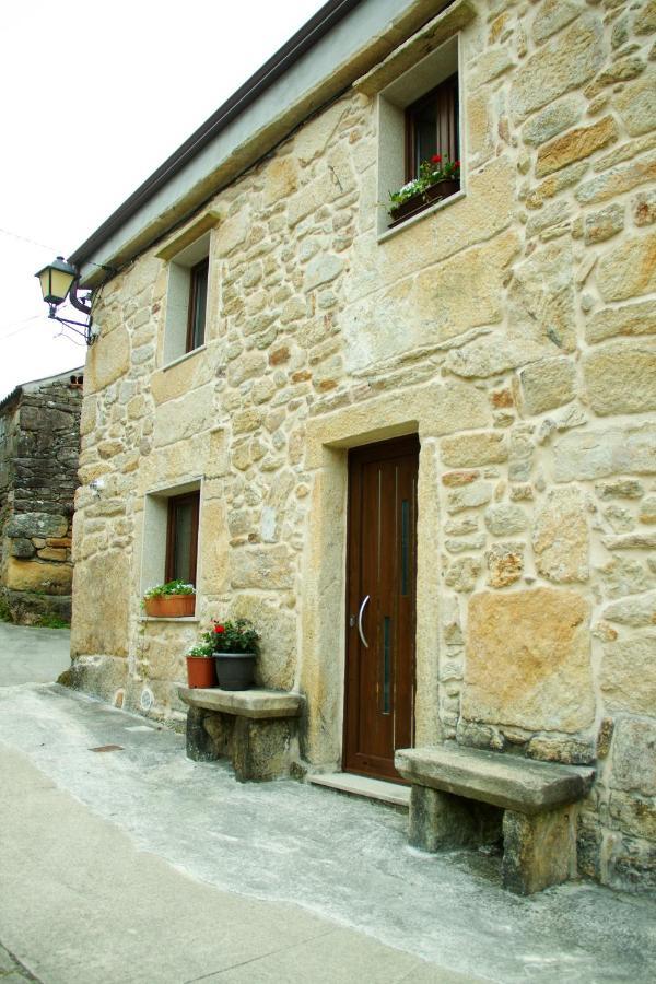 Casa Da Linda. Villa Muros Ngoại thất bức ảnh
