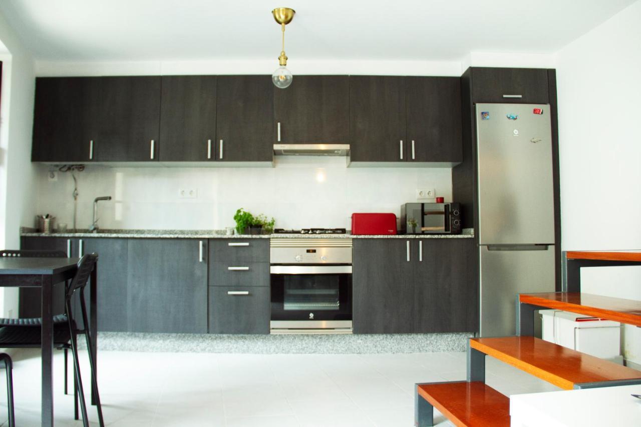 Casa Da Linda. Villa Muros Ngoại thất bức ảnh